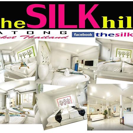 The Silk Hill Hotel Patong Eksteriør billede