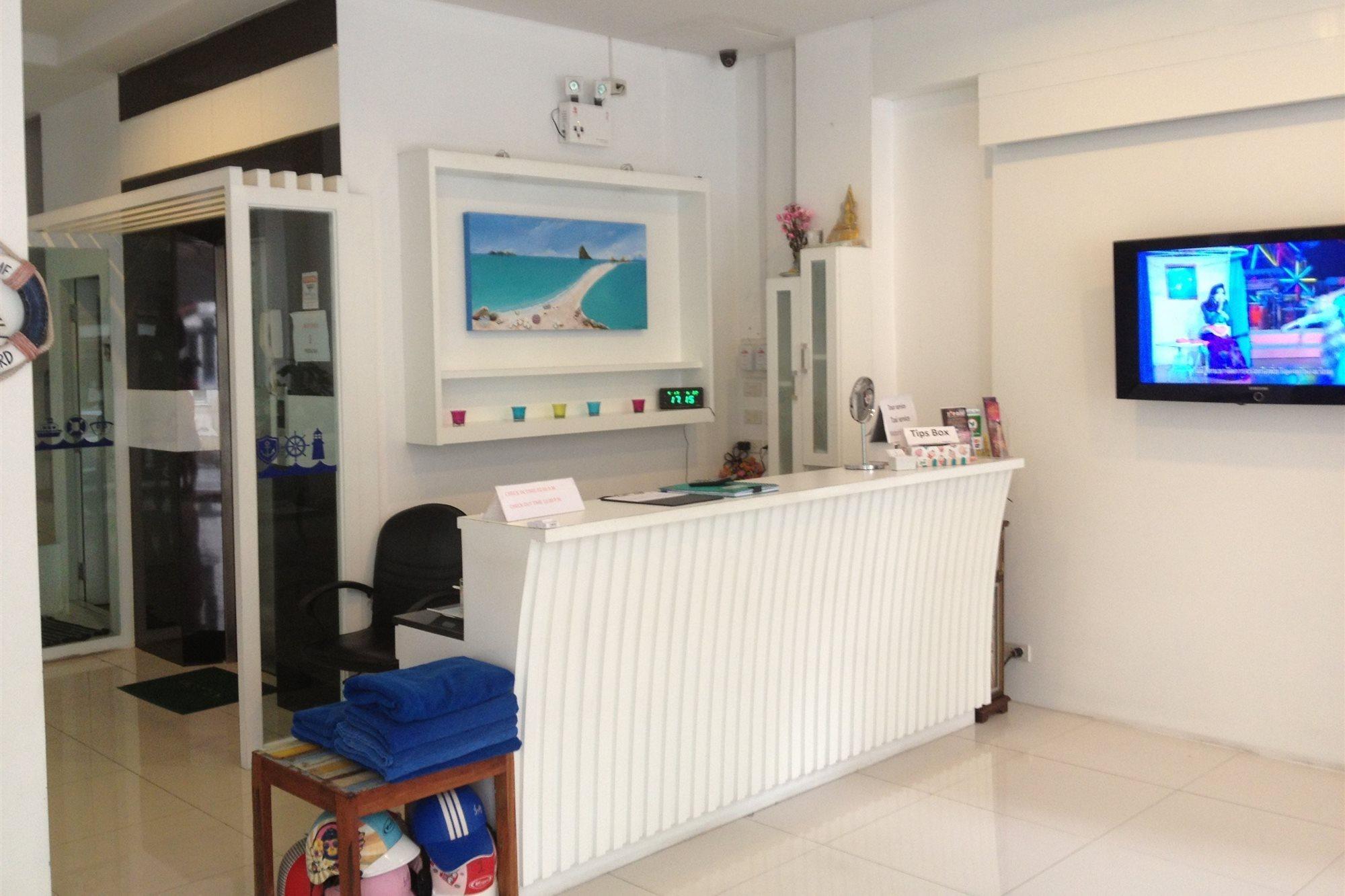 The Silk Hill Hotel Patong Eksteriør billede