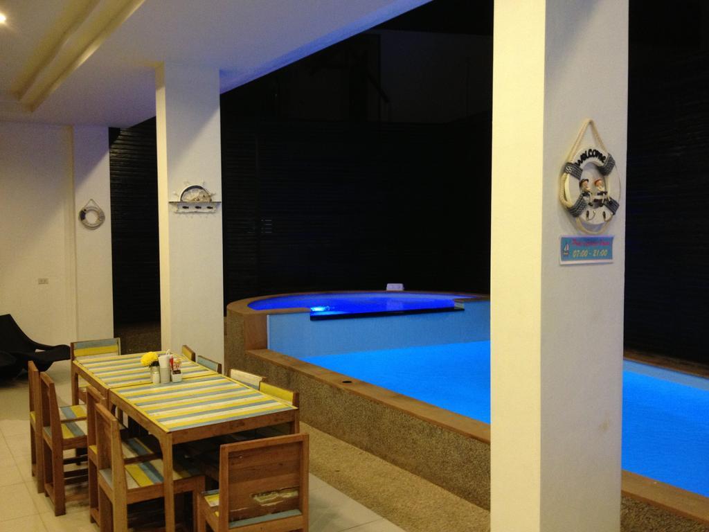 The Silk Hill Hotel Patong Eksteriør billede