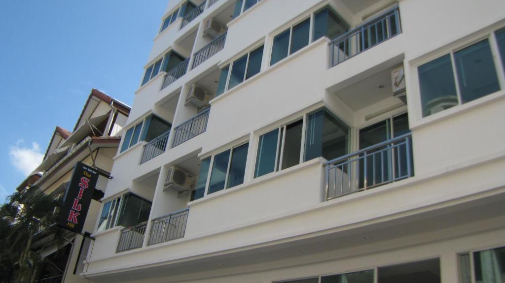 The Silk Hill Hotel Patong Værelse billede
