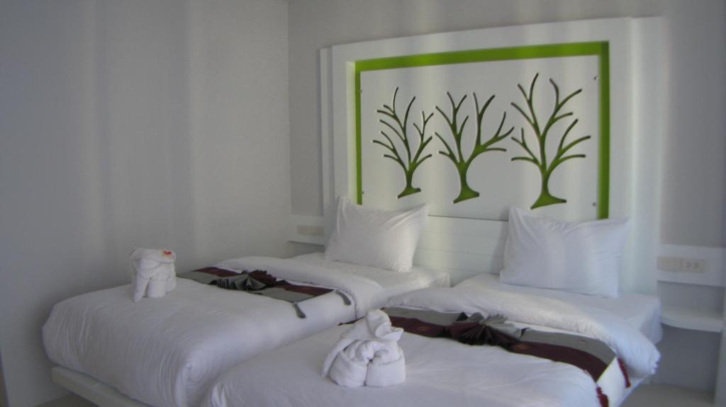 The Silk Hill Hotel Patong Værelse billede