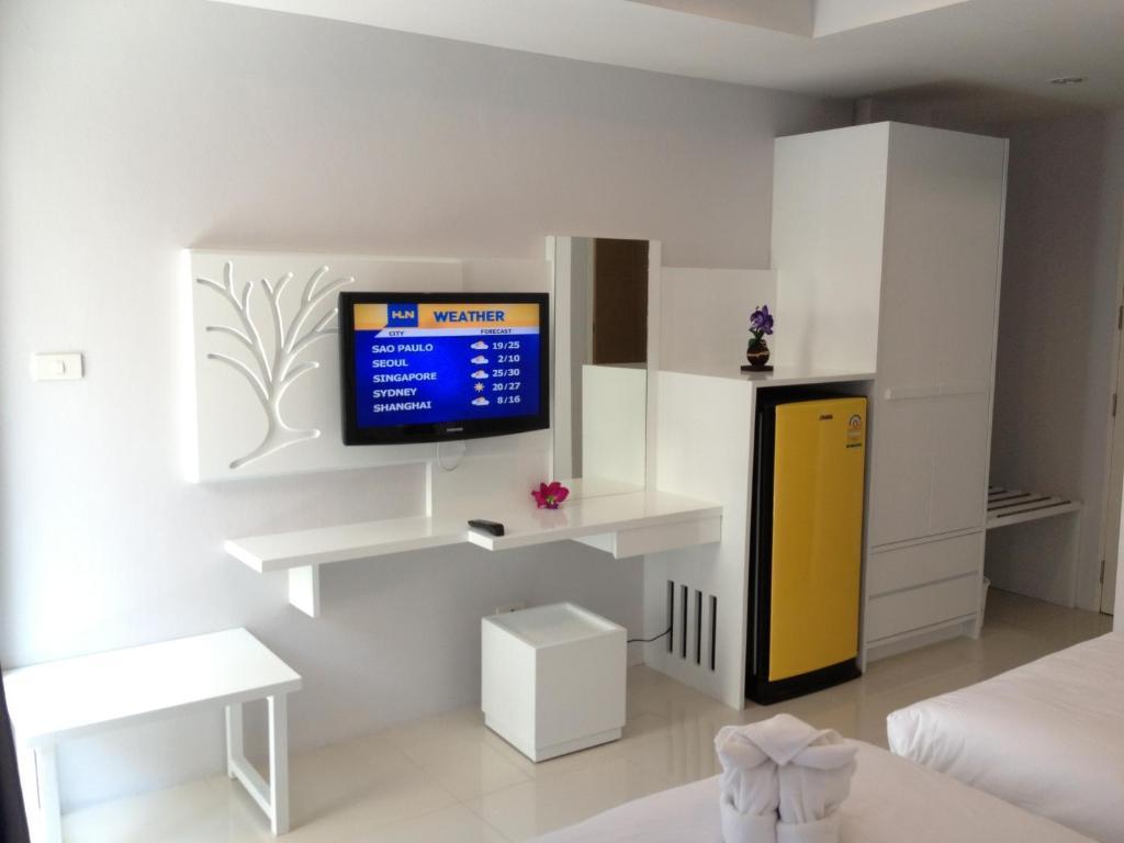The Silk Hill Hotel Patong Værelse billede