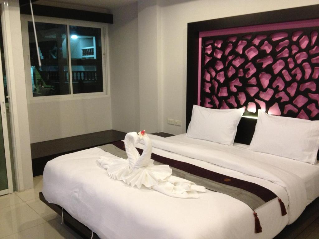 The Silk Hill Hotel Patong Værelse billede