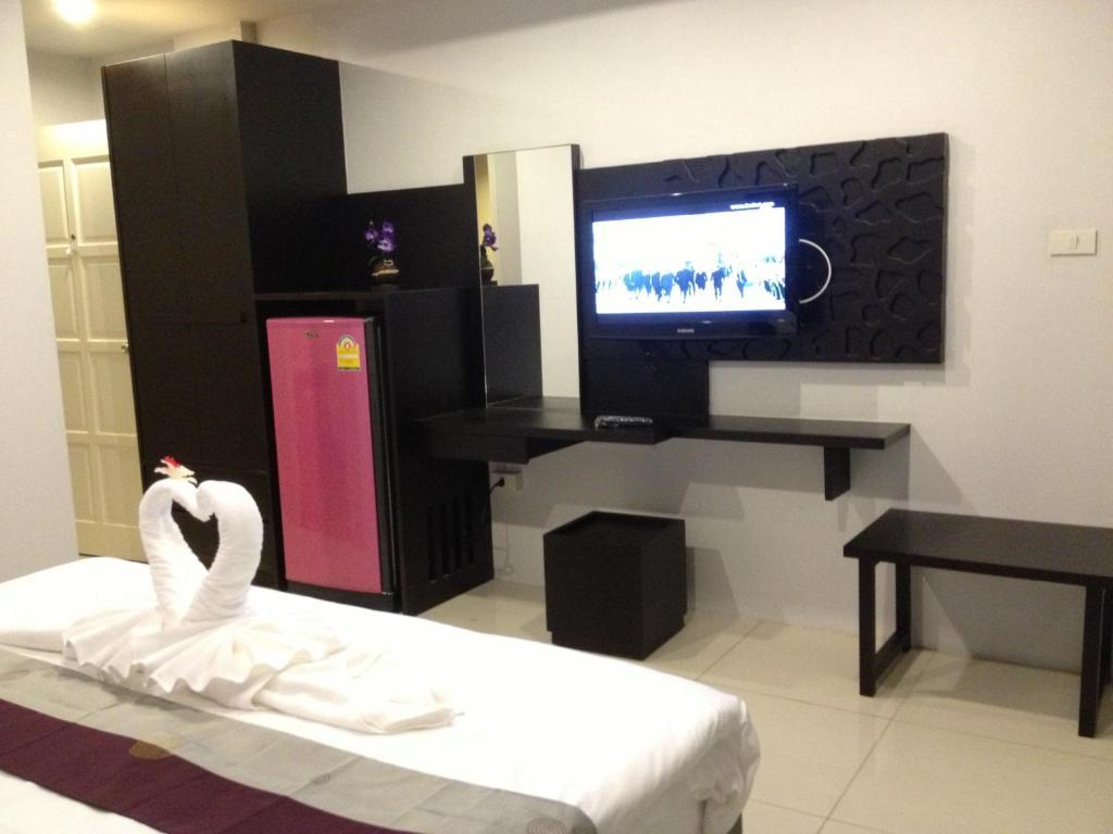 The Silk Hill Hotel Patong Værelse billede
