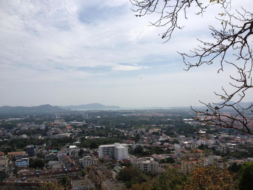 The Silk Hill Hotel Patong Eksteriør billede