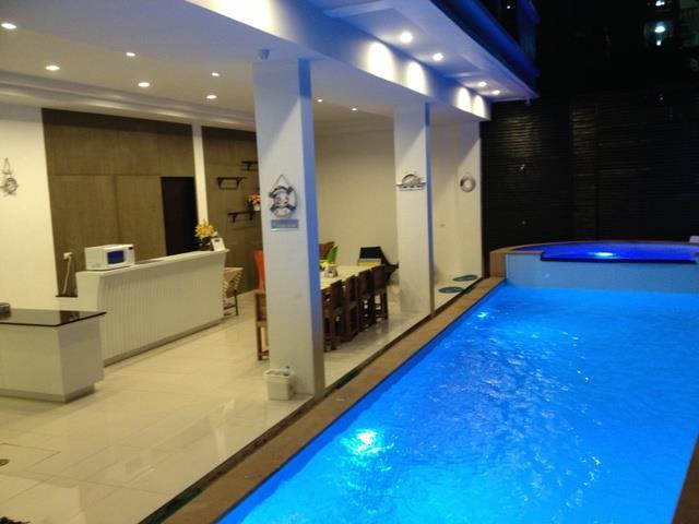 The Silk Hill Hotel Patong Eksteriør billede