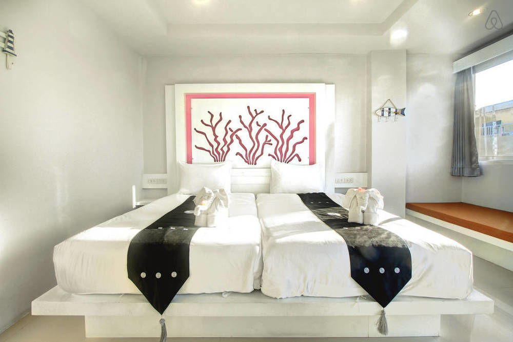 The Silk Hill Hotel Patong Eksteriør billede