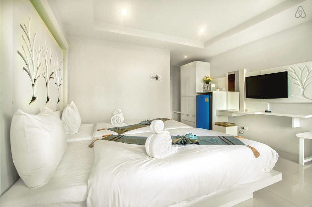 The Silk Hill Hotel Patong Eksteriør billede